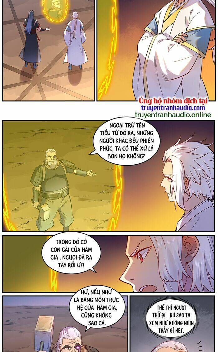 bách luyện thành thần Chapter 757 - Trang 2