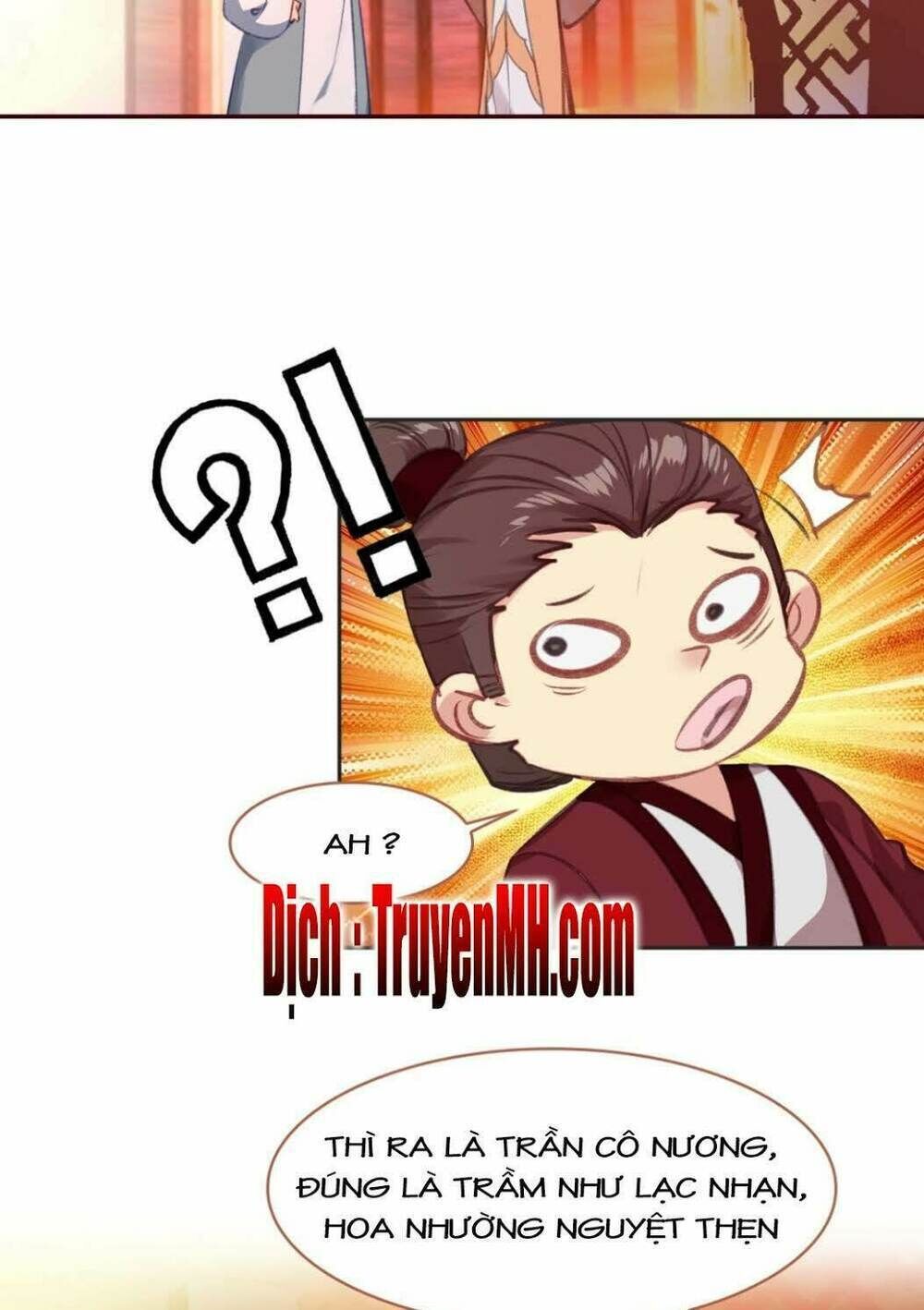 gả cho một tên thái giám đáng ghét chapter 84 - Trang 2