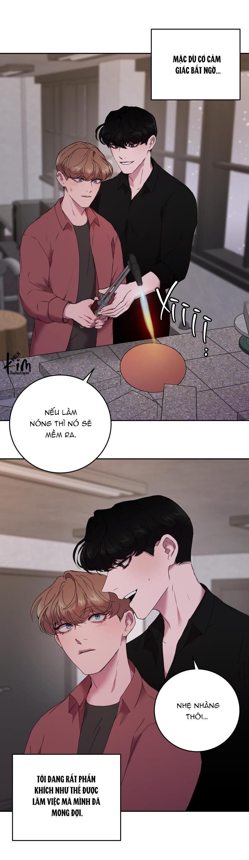 nỗi sợ của hwan yeong Chapter 35 - Next Chapter 36