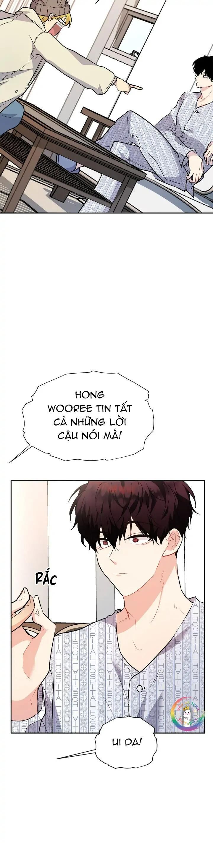 (END) Nếu Như Cậu Bạn Hàng Xóm Là Vampire? Chapter 57 - Next Chapter 58