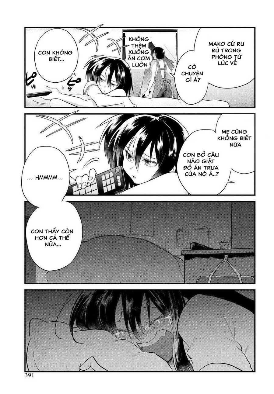 do chokkyuu kareshi x kanojo chapter 13 - Trang 2