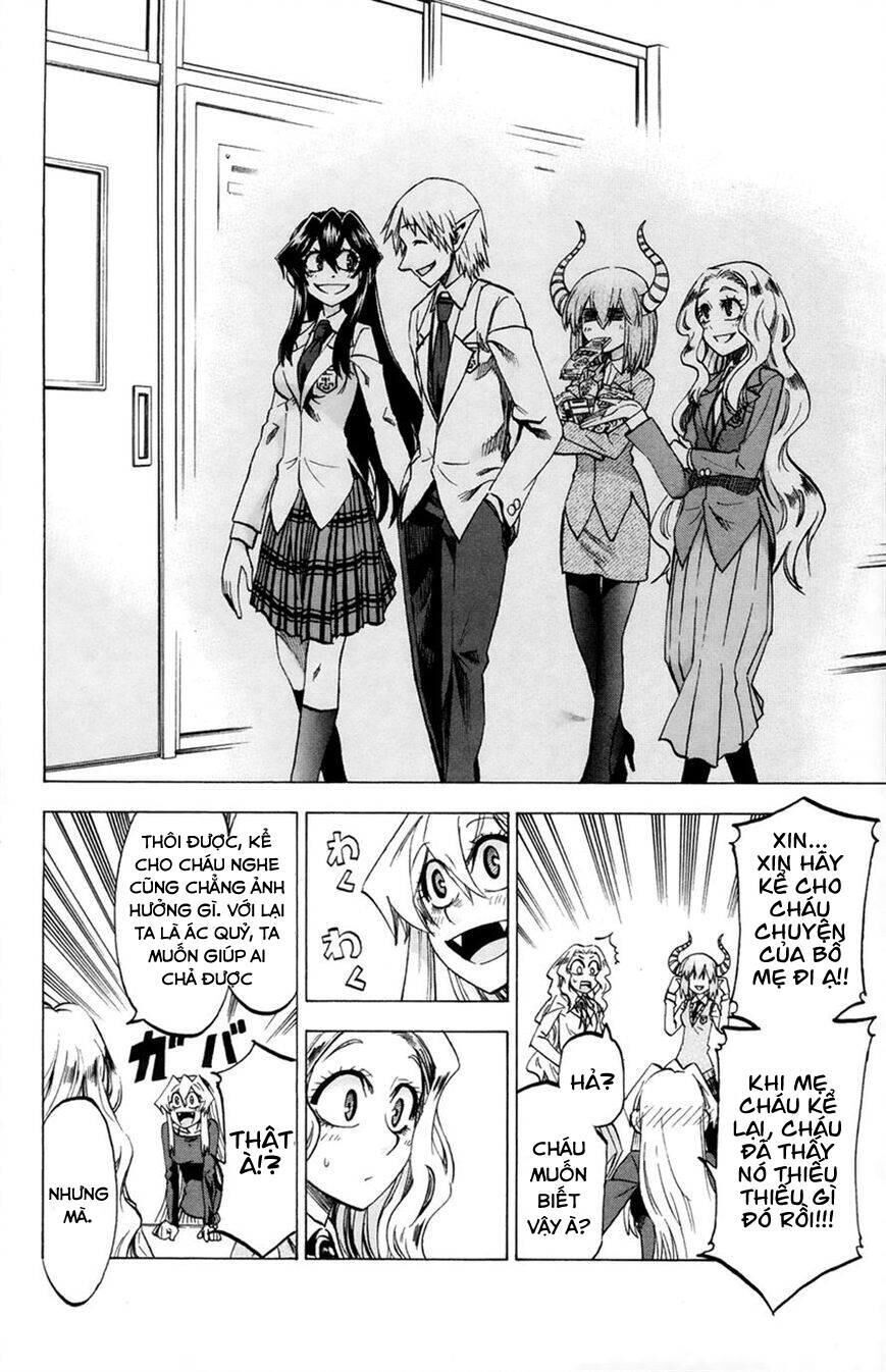 Jitsu Wa Watashi Wa Chapter 61 - Trang 2