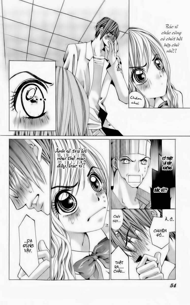 Nemuri Hime - Yume miru youni Koishiteru Chapter 2 - Next Chapter 3