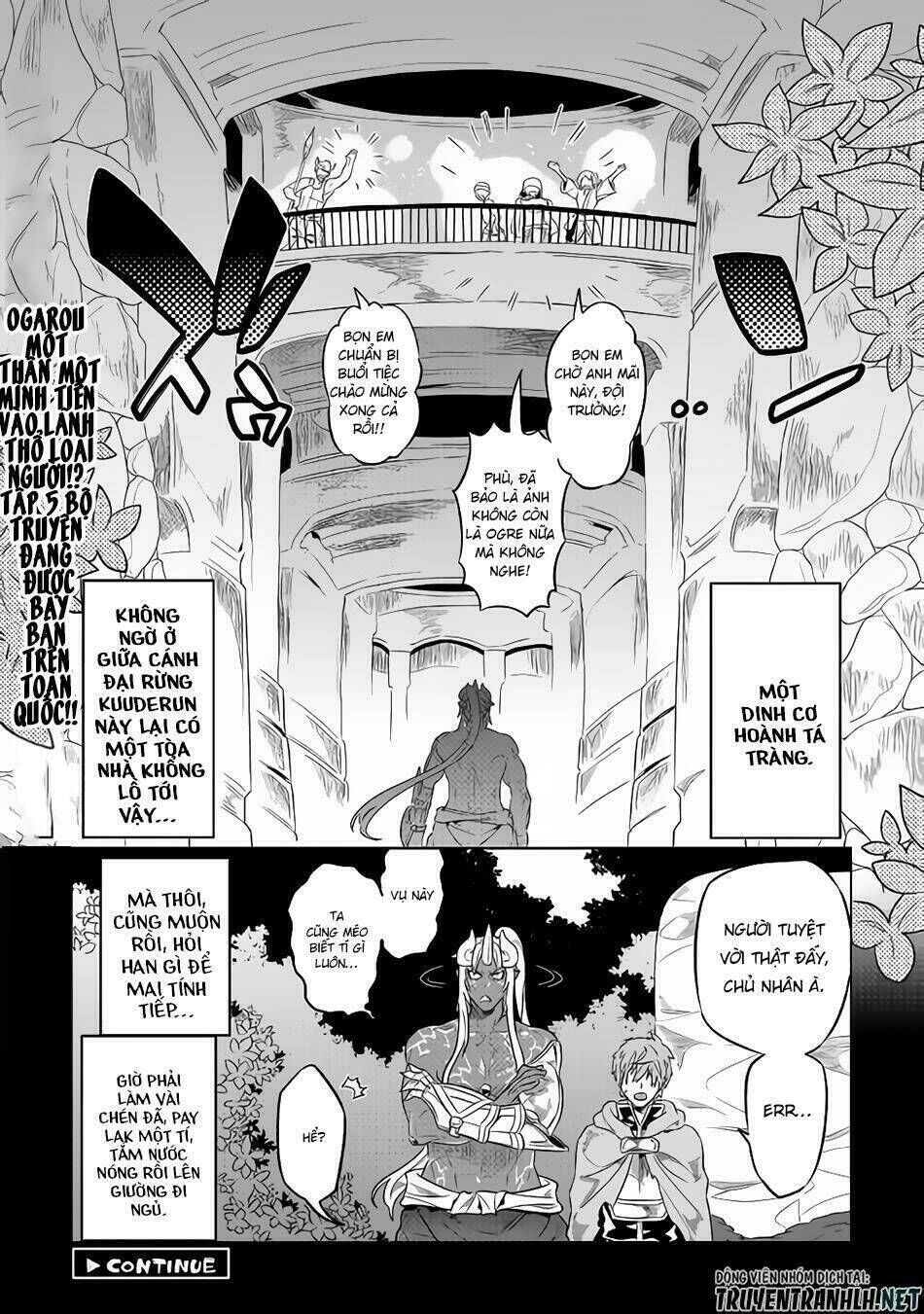 re:monster chapter 50 - Trang 2