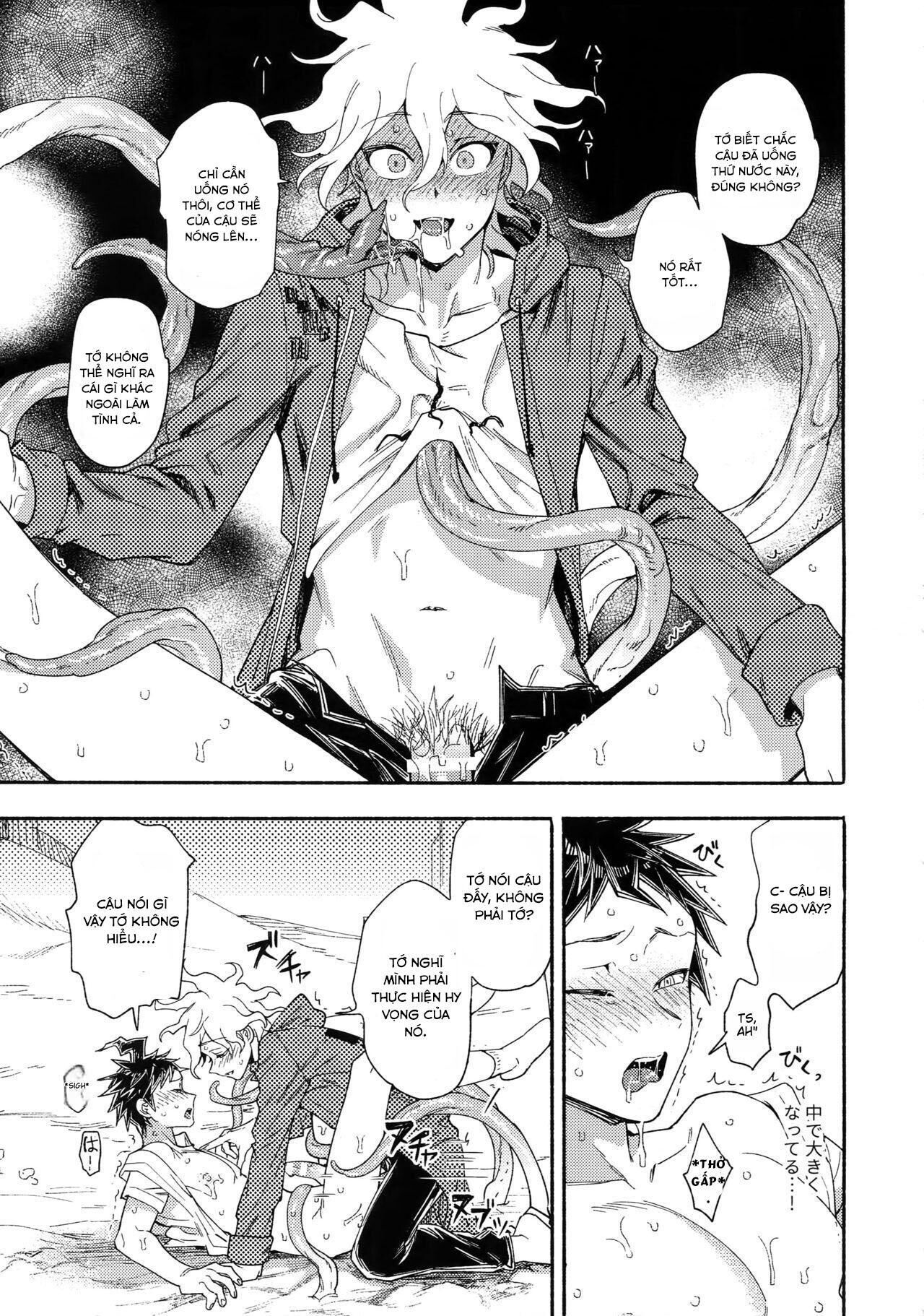 ổ sìn otp Chapter 42 Komaedexhinata - Trang 1