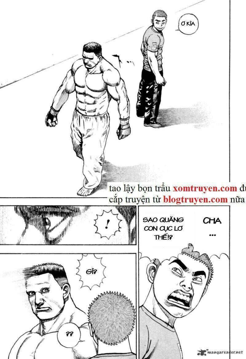 tough - miyazawa kiichi chapter 170 - Trang 2