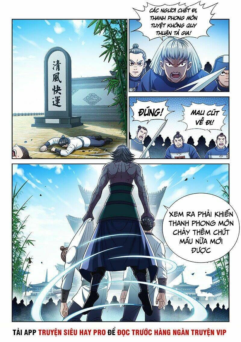 ta là đại thần tiên chapter 236 - Trang 2