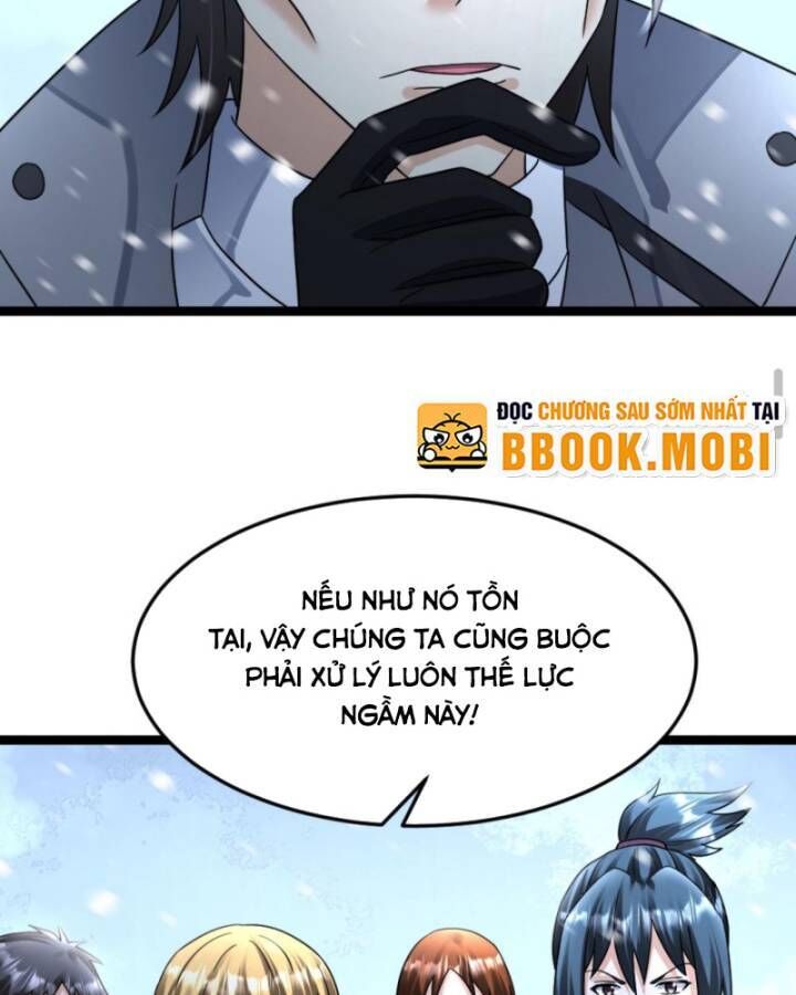 Toàn Cầu Băng Phong: Ta Chế Tạo Phòng An Toàn Tại Tận Thế Chapter 389 - Next Chapter 390