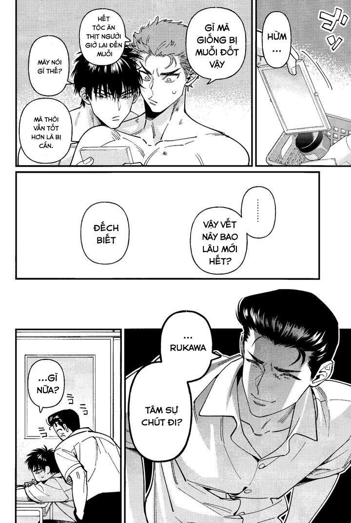 nơi husbando của bạn bị đụ ná thở Chapter 98 Sakuragi - Trang 1