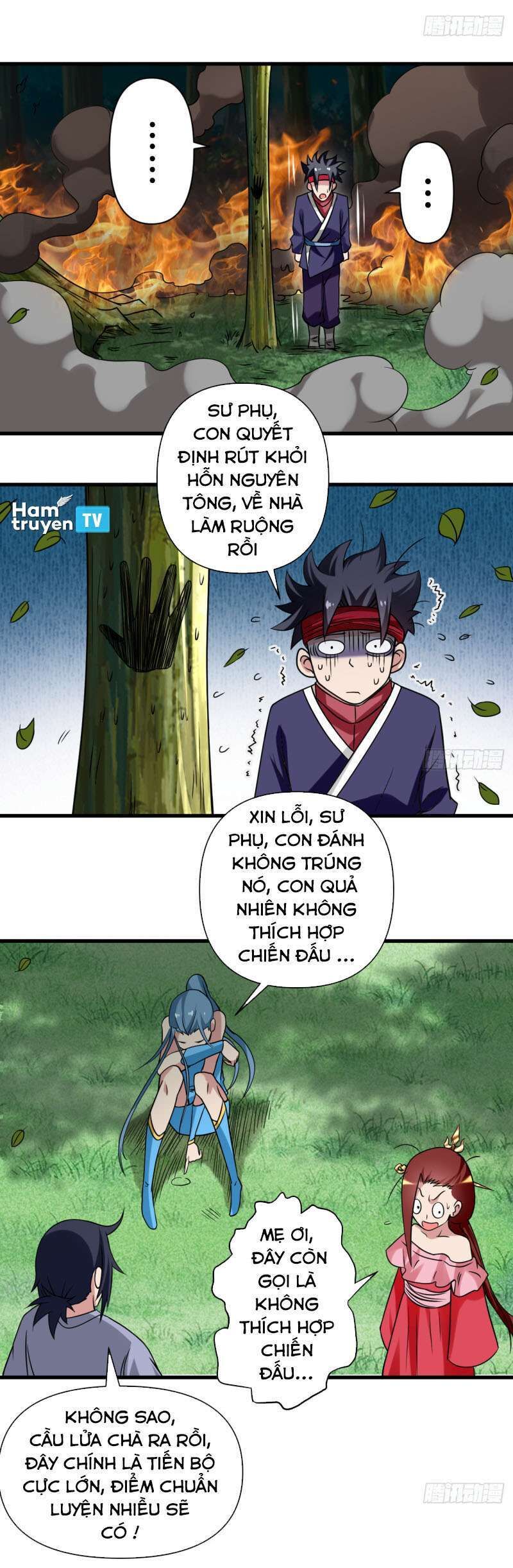 Đệ Tử Của Ta Đều Là Siêu Thần Chapter 60 - Trang 2