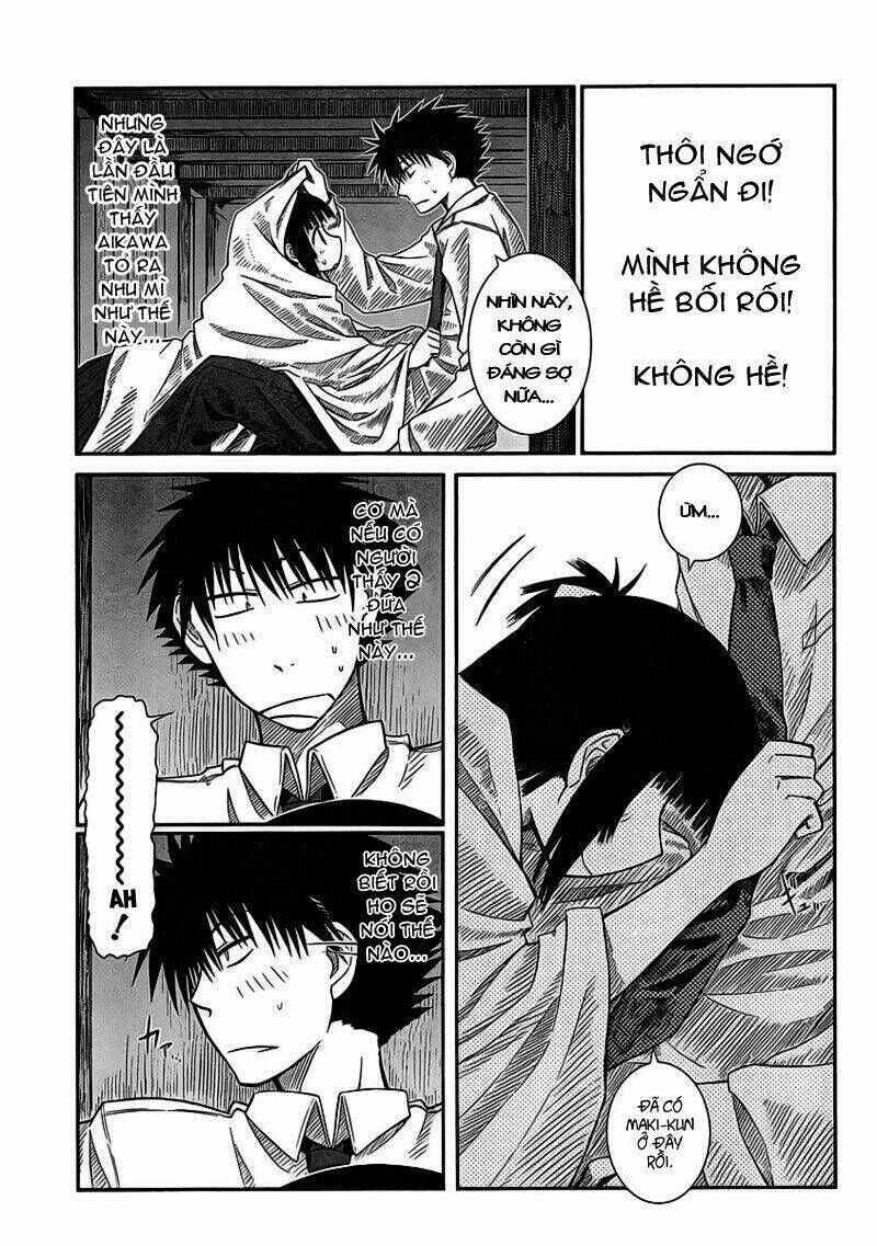 Prunus Girl Chapter 10 - Next Chapter 11