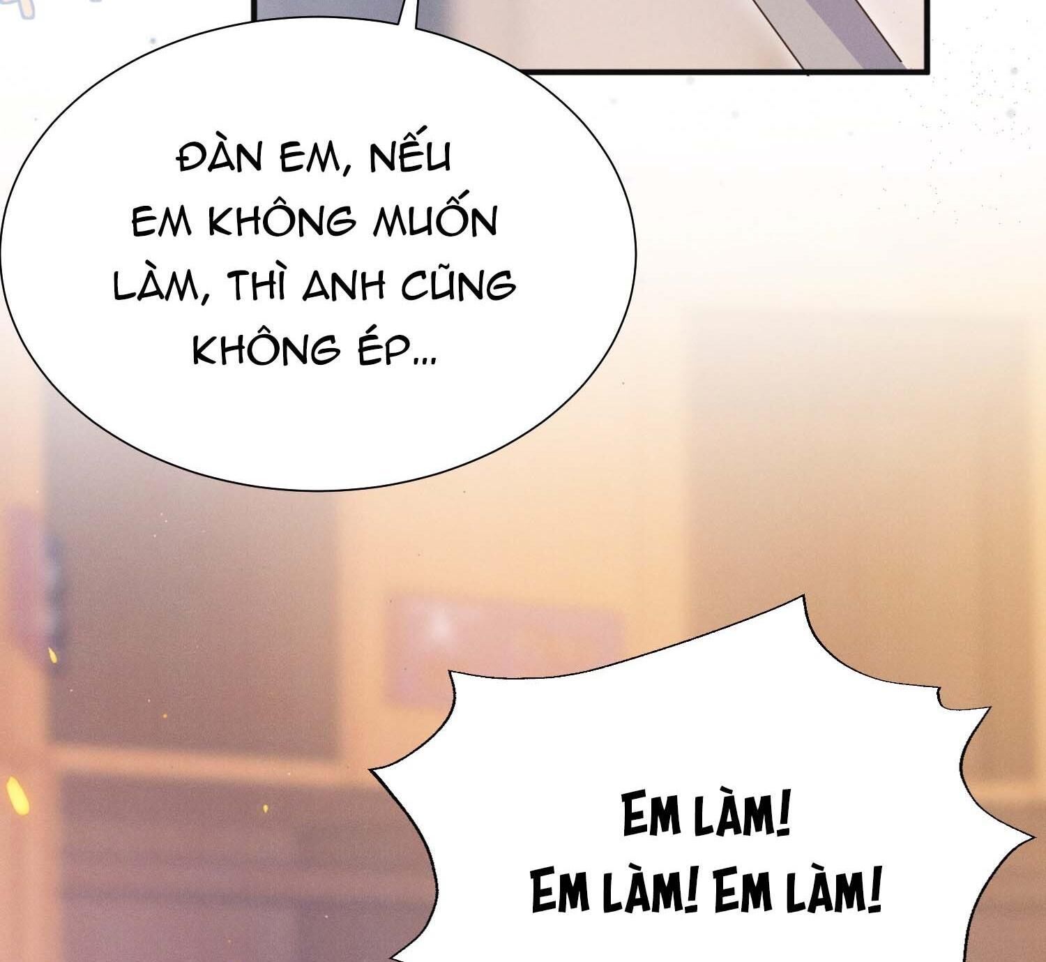 Ánh Mắt Em Trai Nhìn Tôi Ngày Một Kì Lạ Chapter 27 - Trang 1