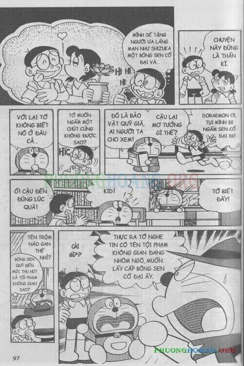 The Doraemon Special (Đội quân Doraemons Đặc Biệt+Đội quân Đôrêmon Thêm) Chapter 11 - Next Chapter 12