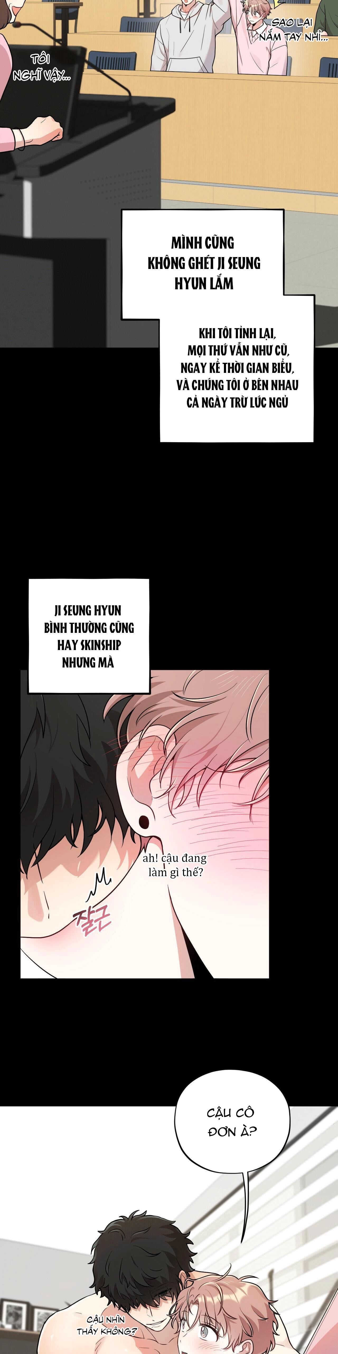 Tuyển Tập Manhwa 18+ Chapter 65 Can you please come down now? - Next Chapter 66 Can you please come down now?