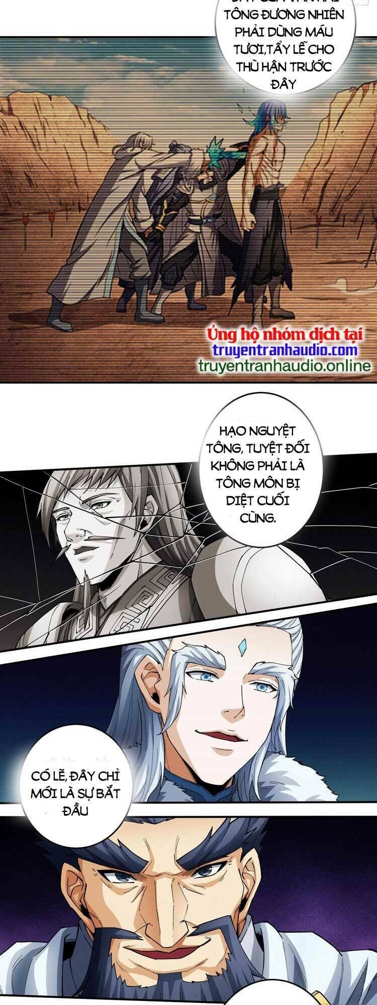 tuyệt thế võ thần chapter 615 - Next chapter 616