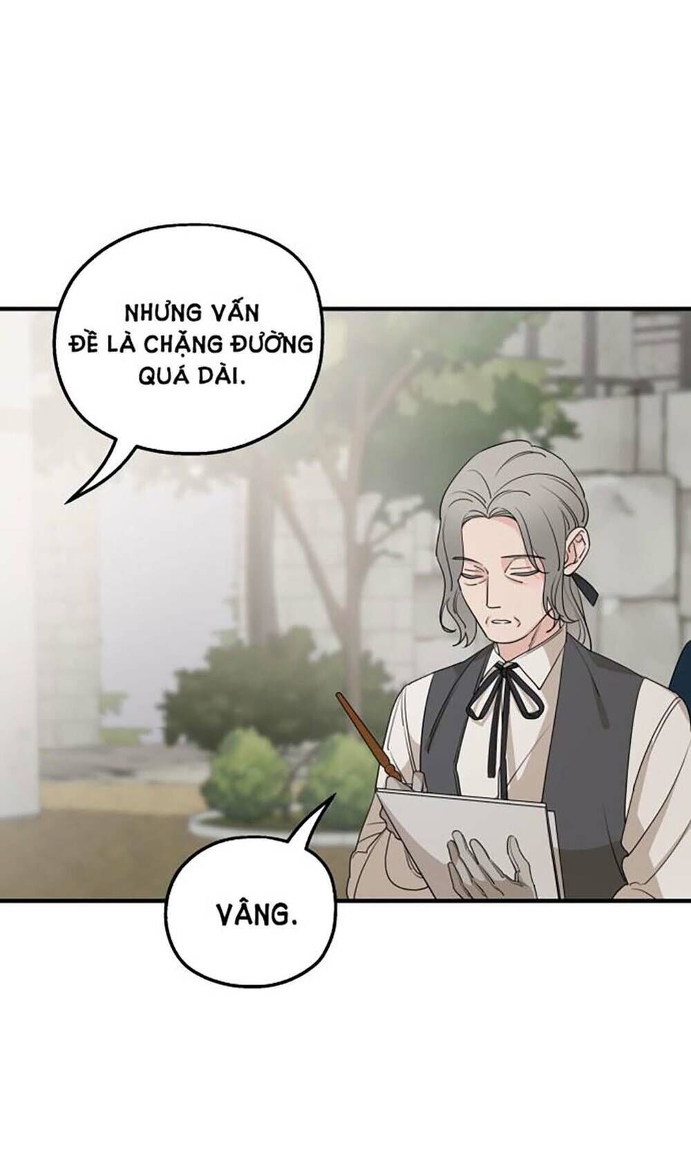 gia đình chồng bị ám ảnh bởi tôi chapter 53.1 - Trang 2