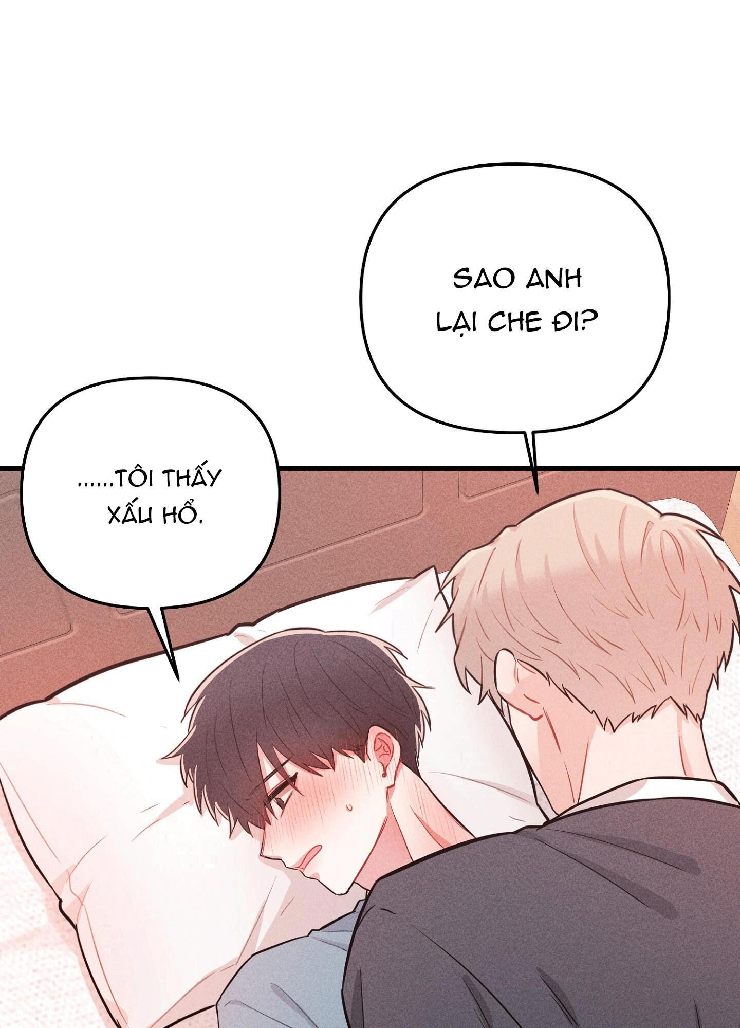 bl ngắn tuyển chọn Chapter 11.2 HỌC XXX THEO FANFIC 2 - Trang 2