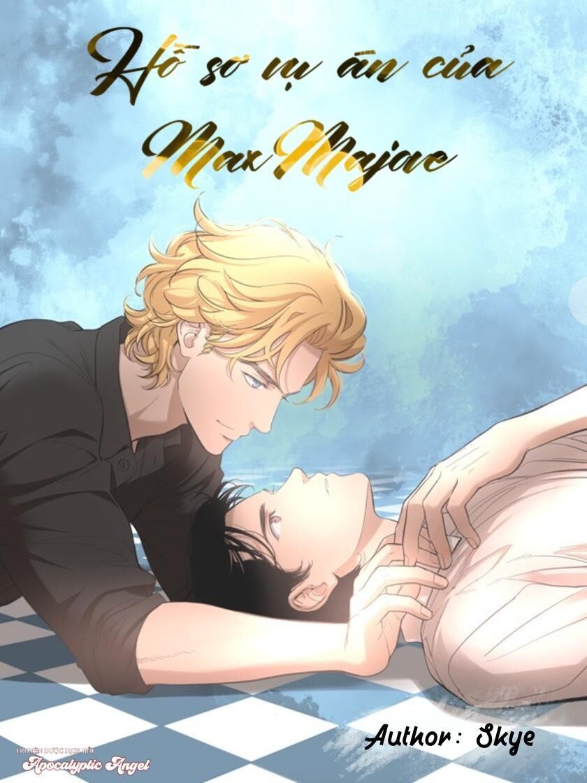 Hồ Sơ Vụ Án Của Max Mojave Chapter 14 - Next 