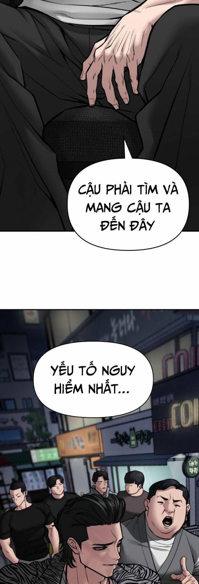 quản lí du côn chapter 76 - Next chapter 77