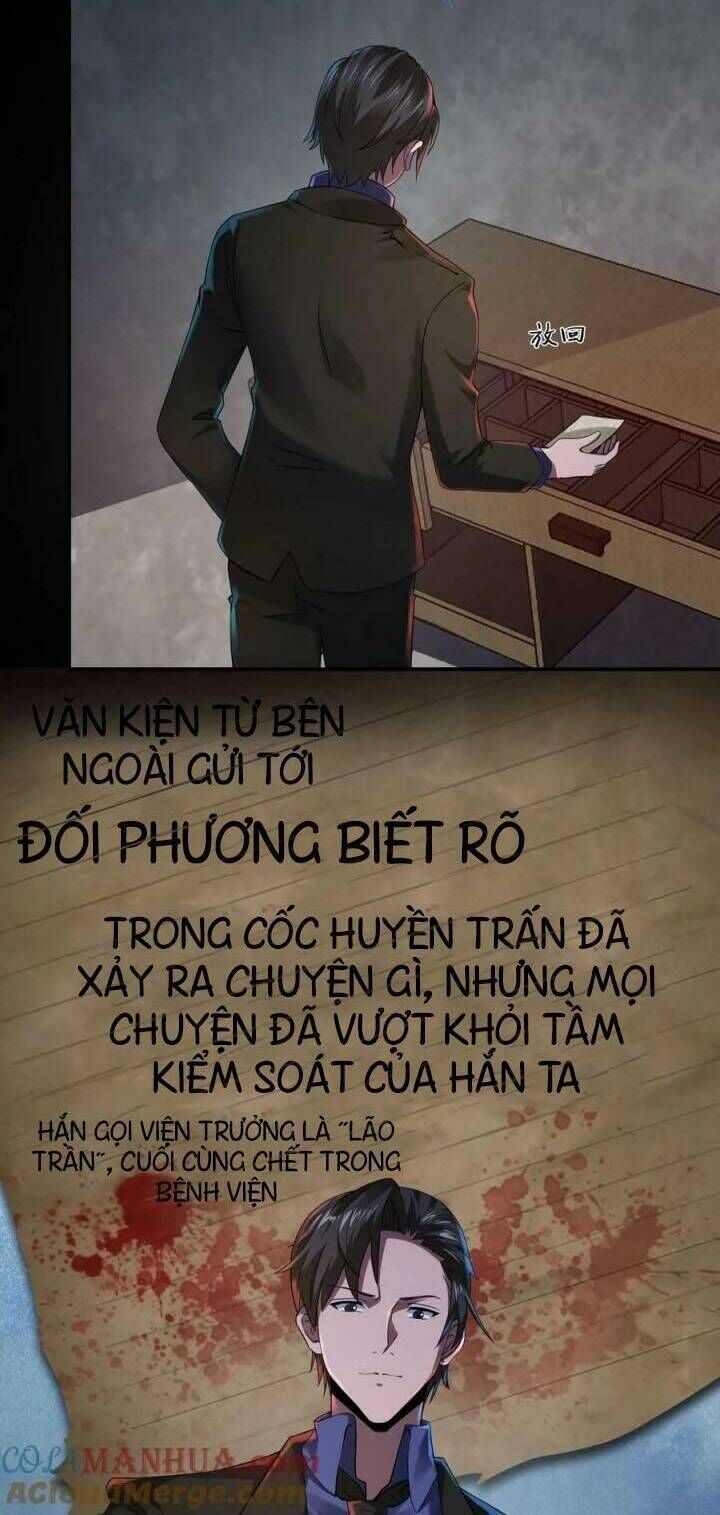 bởi vì cẩn thận mà quá phận hung ác chương 9 - Next chương 10