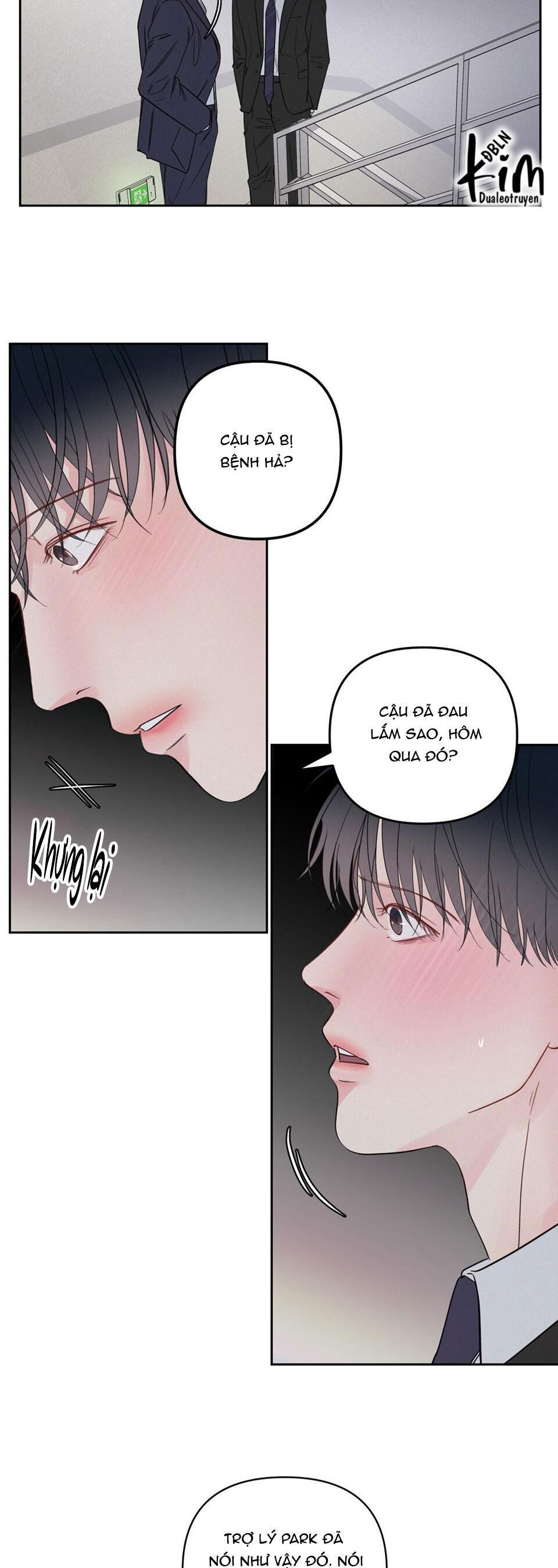 chủ nhân của thứ bảy Chapter 9 - Trang 2