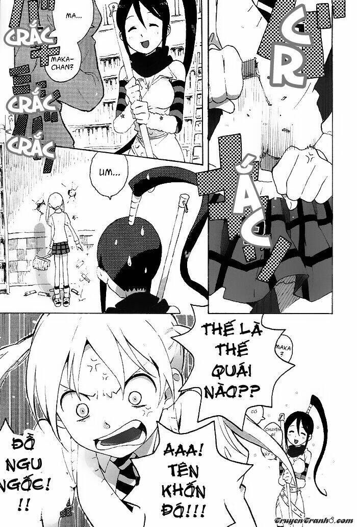 Soul Eater Dj Collection Chapter 5 - Trang 2