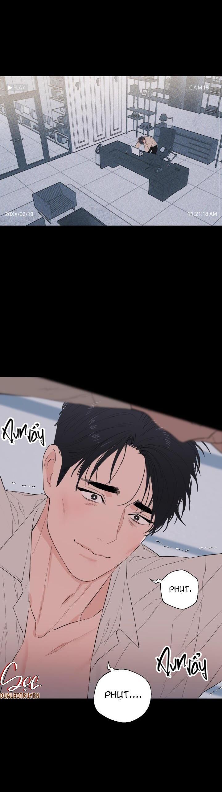 My X Daddy Chapter 14 - Trang 1