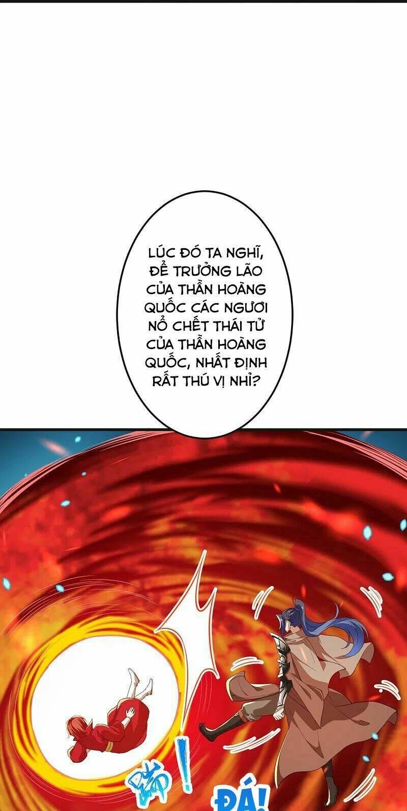 nghịch thiên tà thần chapter 409 - Trang 2