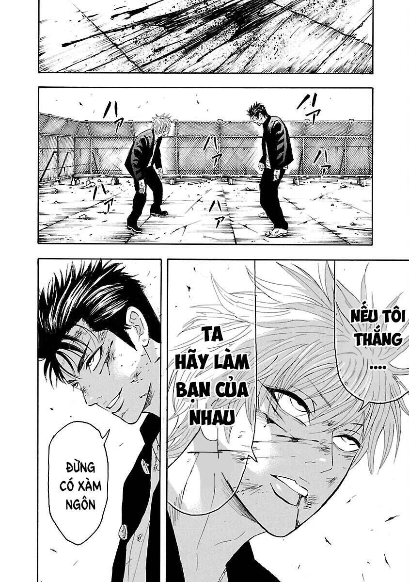 crows explode chapter 35 - Trang 2