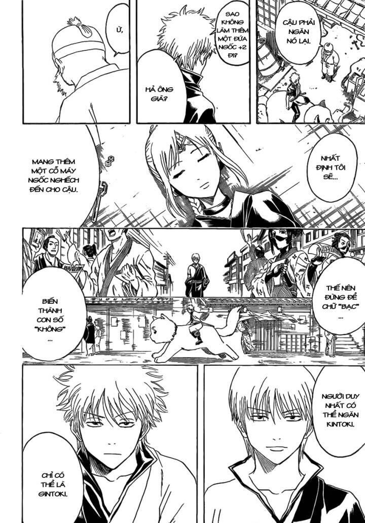 gintama chương 376 - Next chương 377