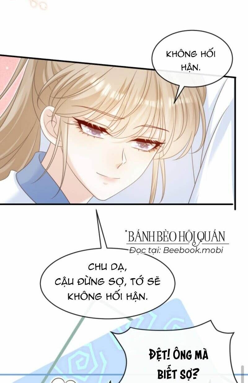 tình yêu cháy bỏng chapter 27 - Trang 2