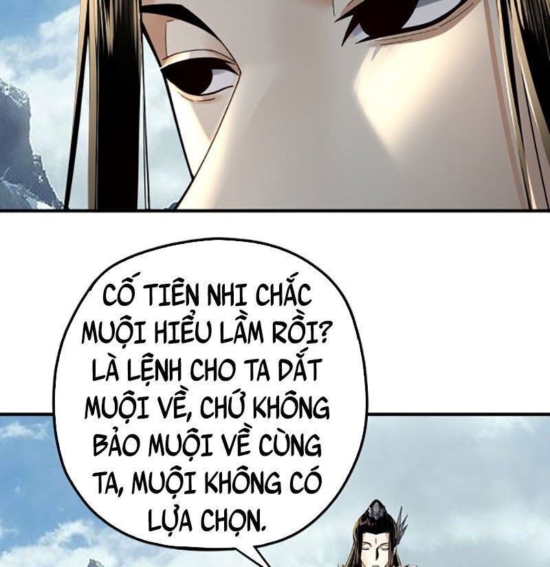 ta trời sinh đã là nhân vật phản diện chapter 90 - Trang 2