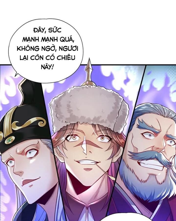 ta bị nhốt cùng một ngày mười vạn năm Chapter 434 - Next Chapter 435