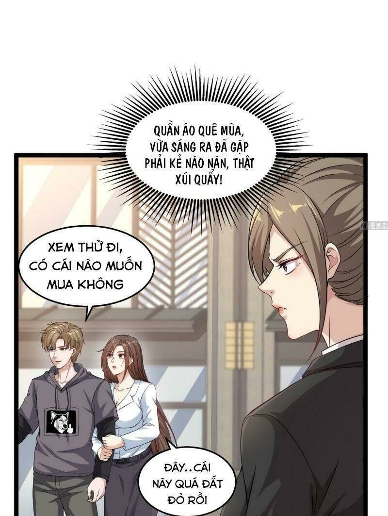 tối cuồng nữ tế chapter 37 - Trang 2