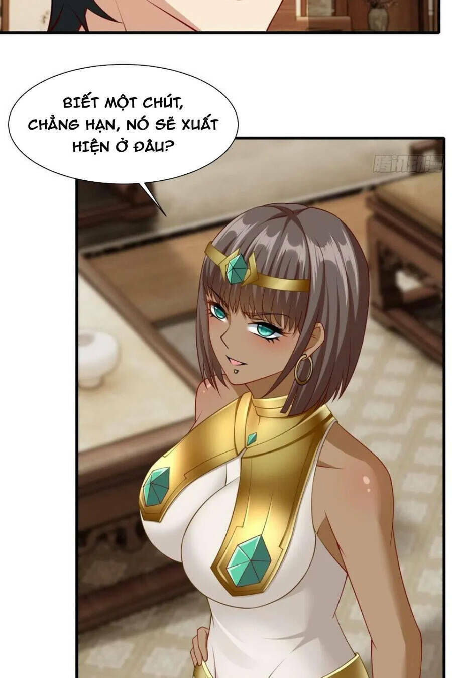 ta không muốn làm đệ nhất chapter 109 - Trang 2