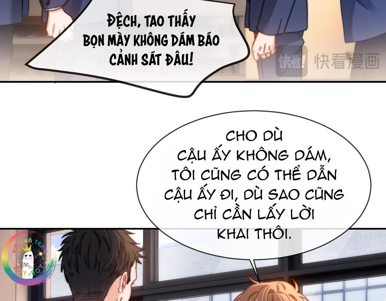 chất dị ứng cực cute Chapter 35 - Trang 2