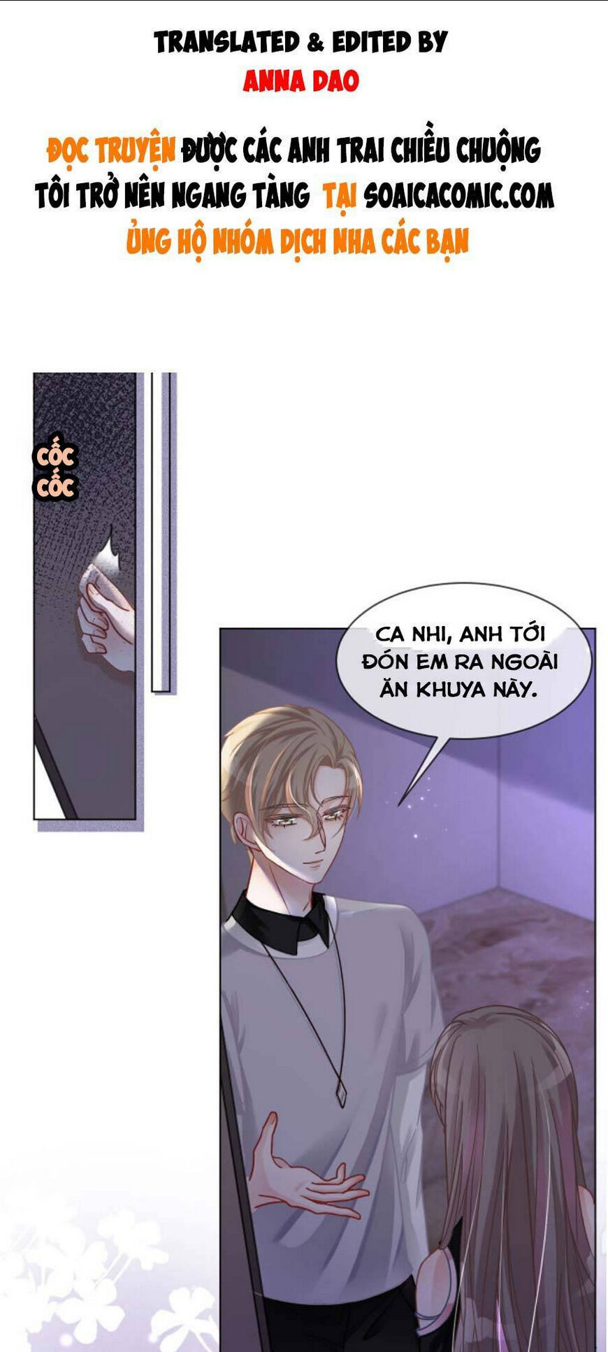 được các anh trai chiều chuộng tôi trở nên ngang tàng chapter 7 - Next Chapter 7.5