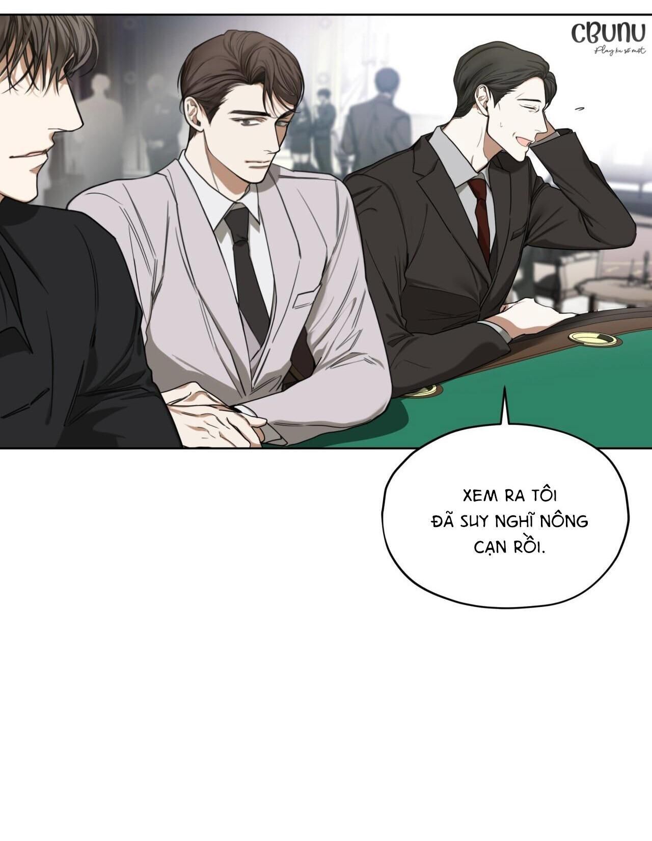 (CBunu) Phạm Luật Chapter 45 - Trang 2