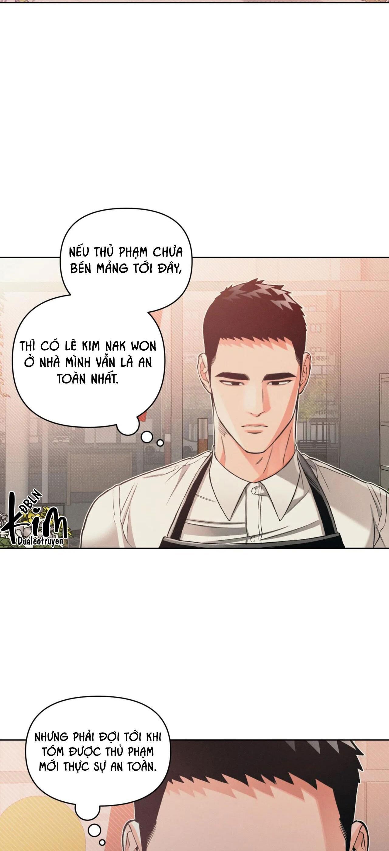 cẩn thận trăng tròn tháng 3 đấy Chapter 49 - Next Chapter 50