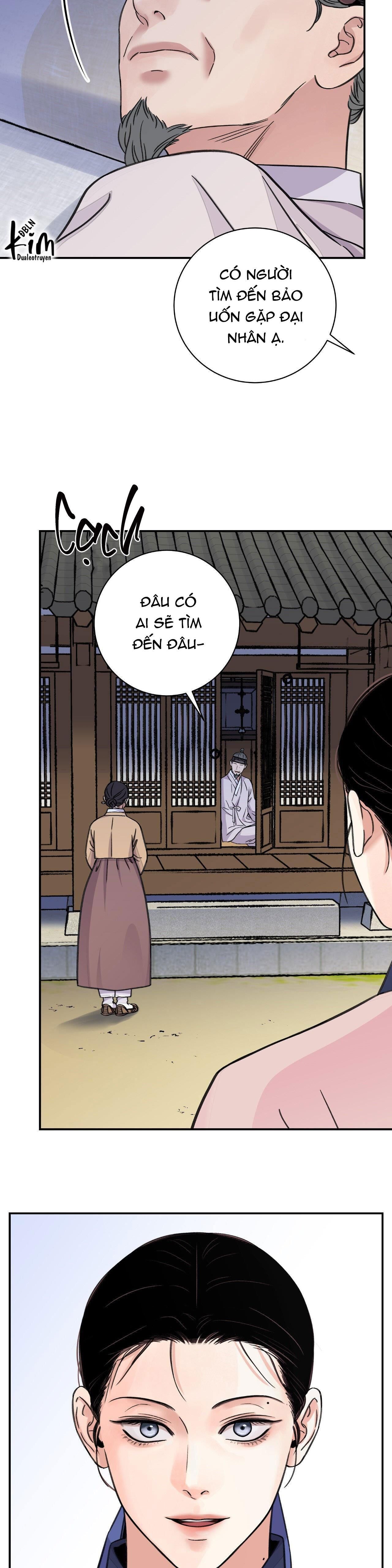 kiếm hoa Chapter 39 - Trang 1