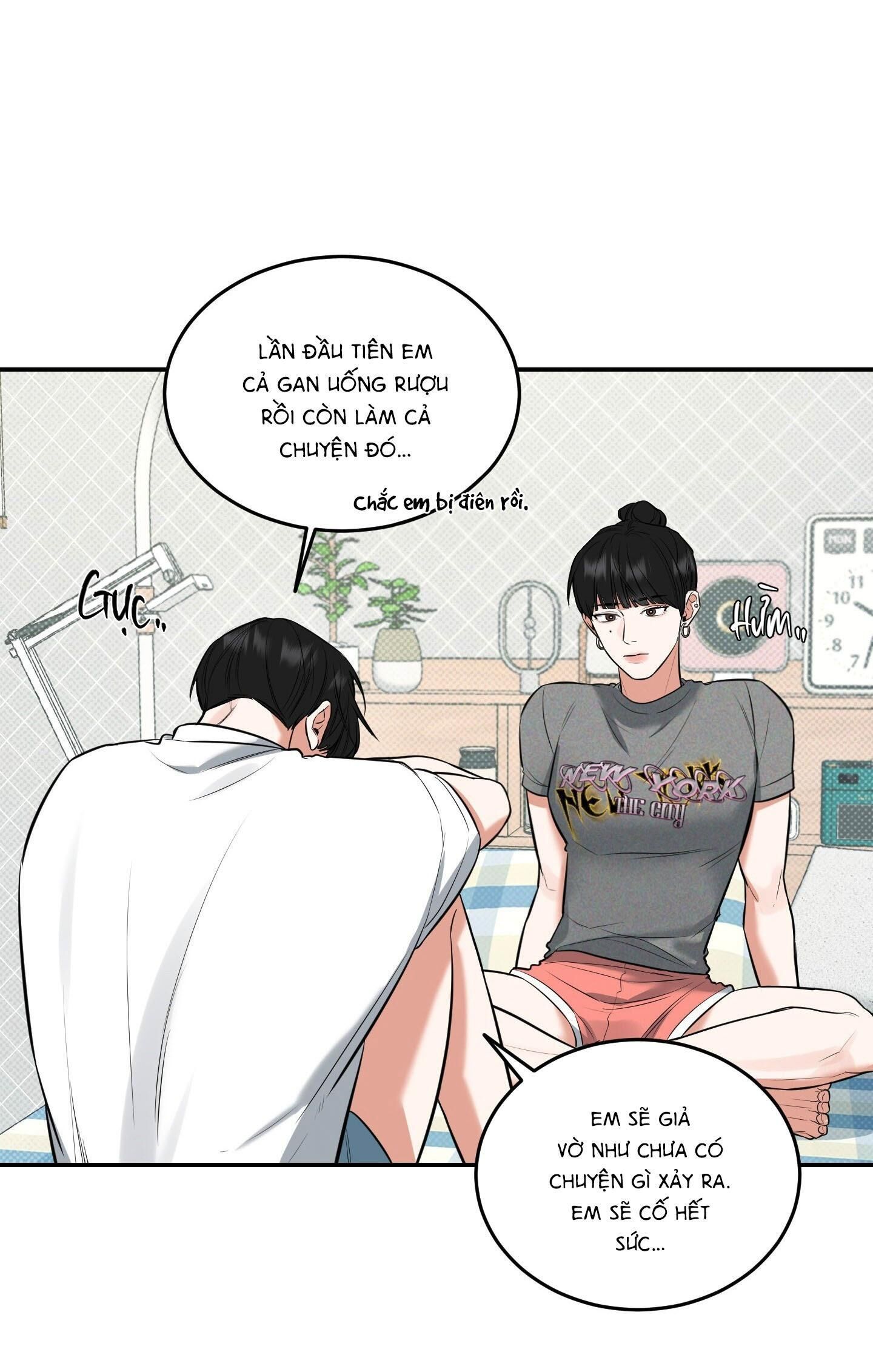 (cbunu) hưởng lợi Chapter 3 - Next Chương 4