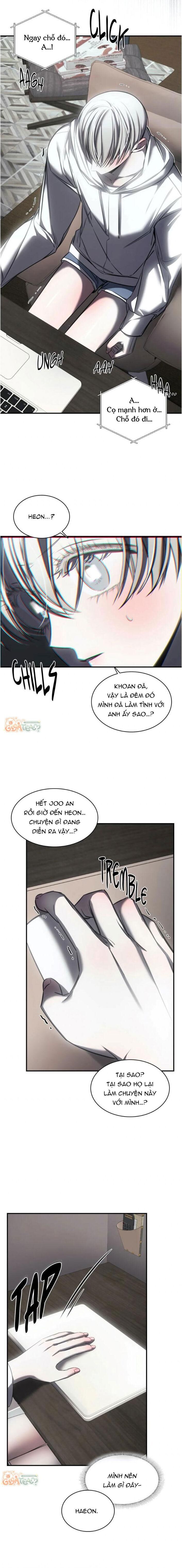 vực thẳm Chapter 12 - Trang 1