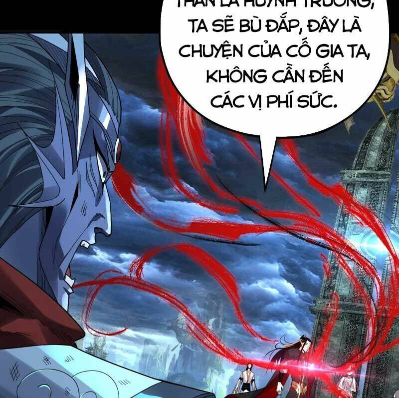 ta trời sinh đã là nhân vật phản diện chapter 86 - Trang 2