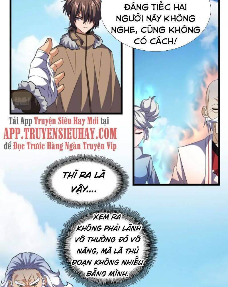 đại quản gia là ma hoàng chapter 247 - Next chapter 248