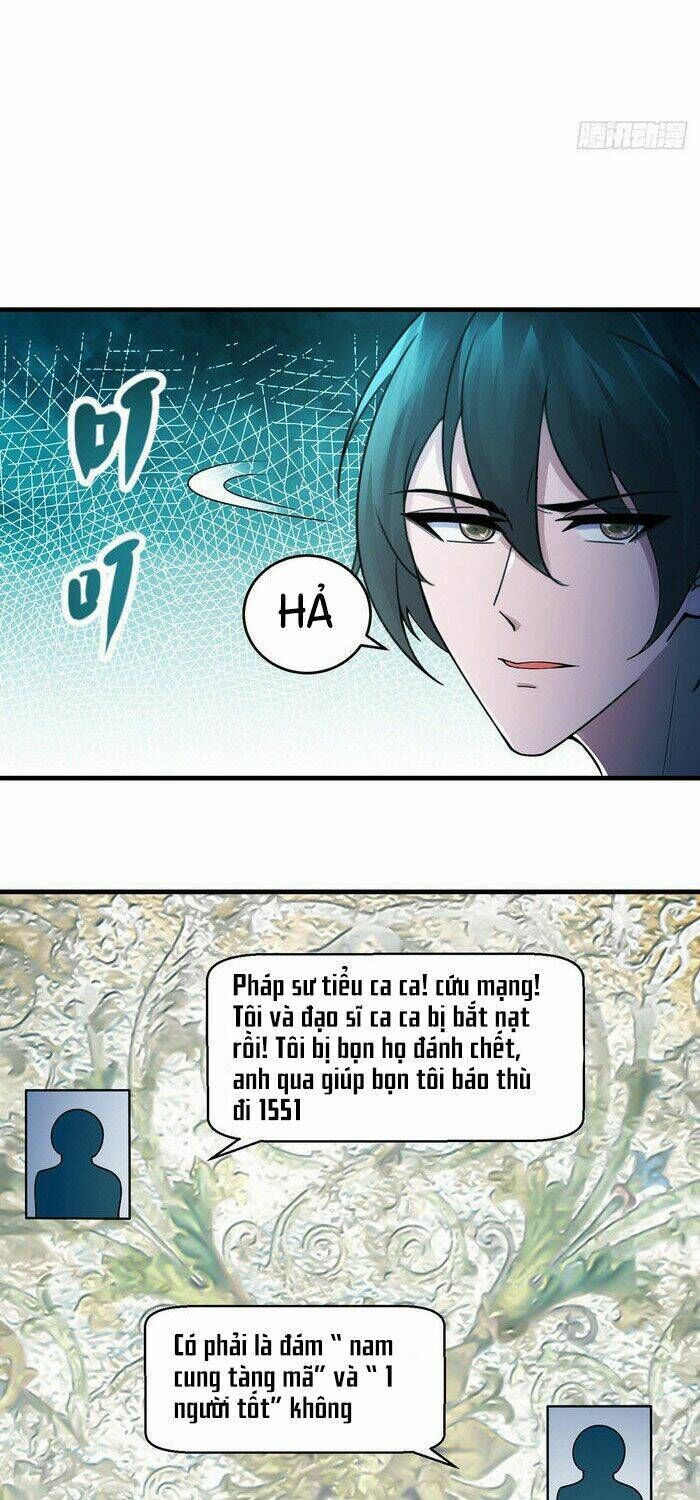 Pháp Sư Truyền Kì Chapter 40 - Trang 2