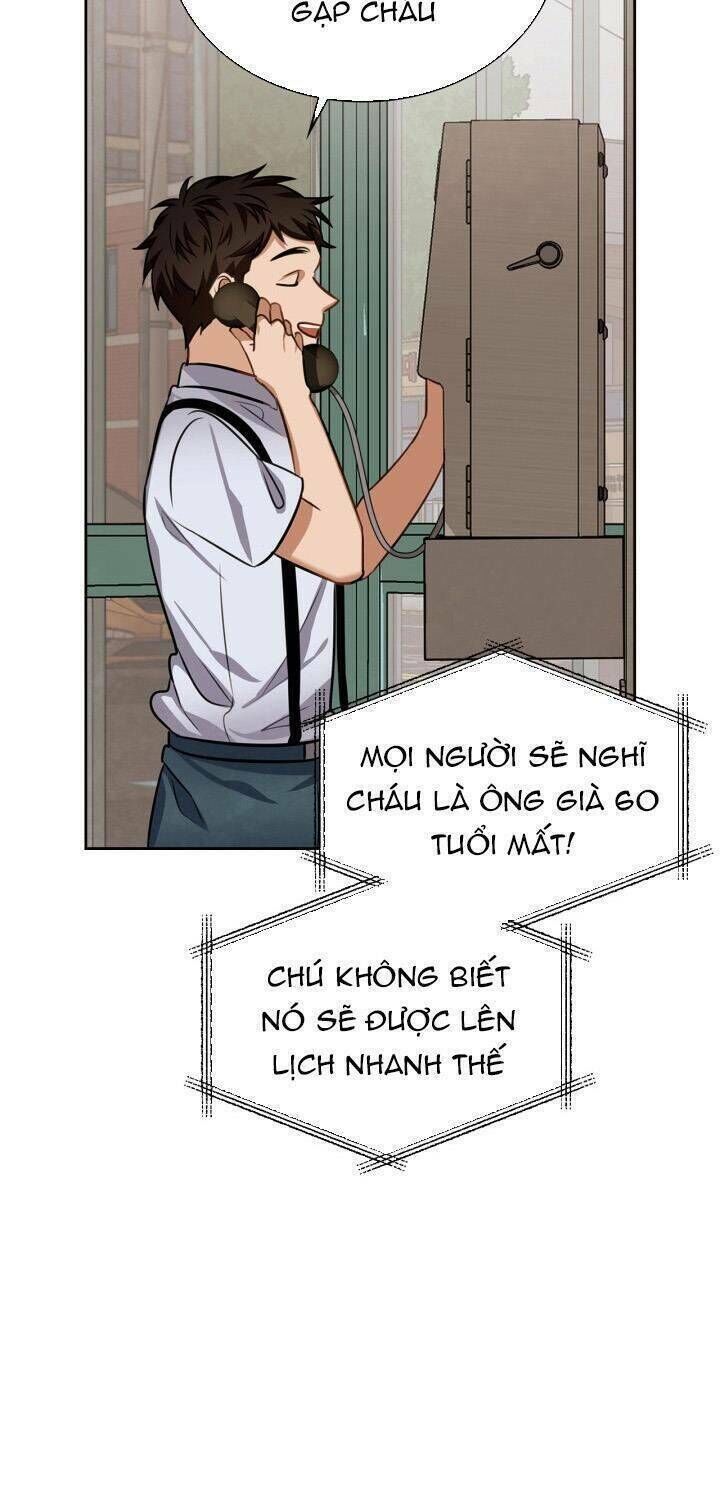 sống như một diễn viên chapter 21 - Next chapter 22