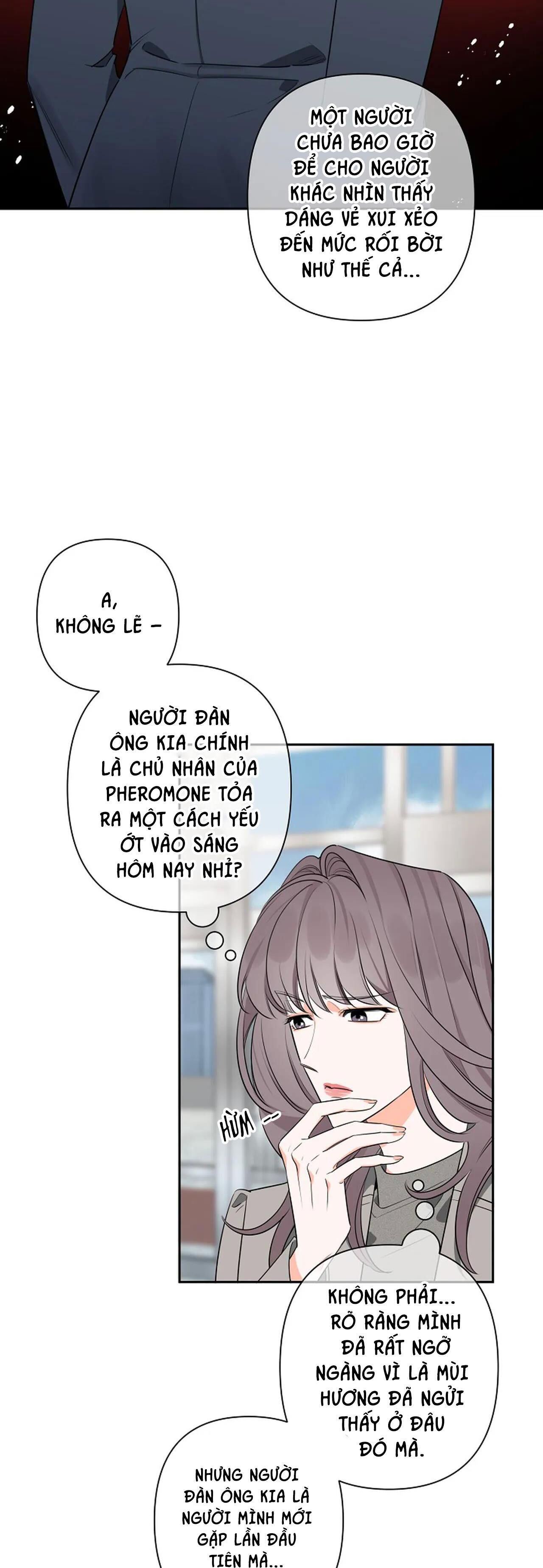 đêm dịu dàng Chapter 27 - Trang 1