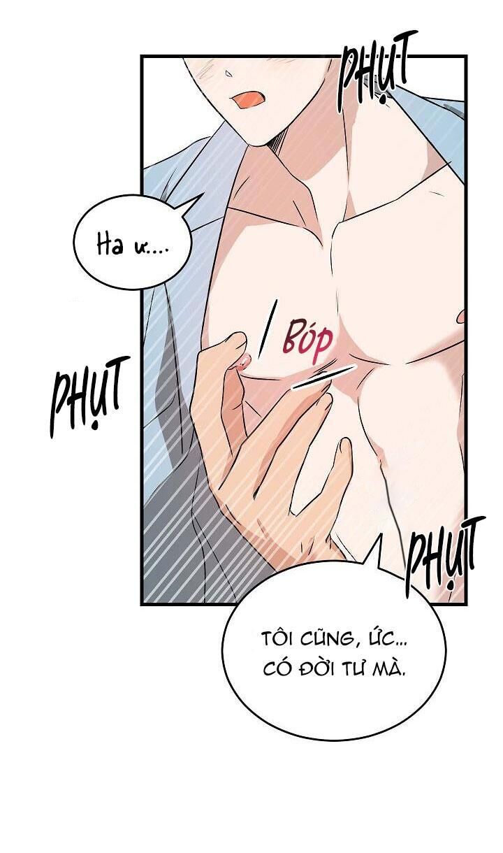 tình yêu của hyung tae Chapter 10 - Trang 2