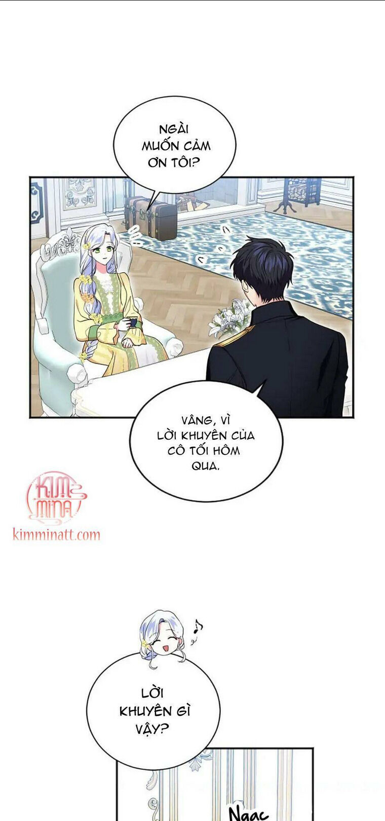 tôi đã đình công vì đã đến hạn chót chapter 9 - Trang 2