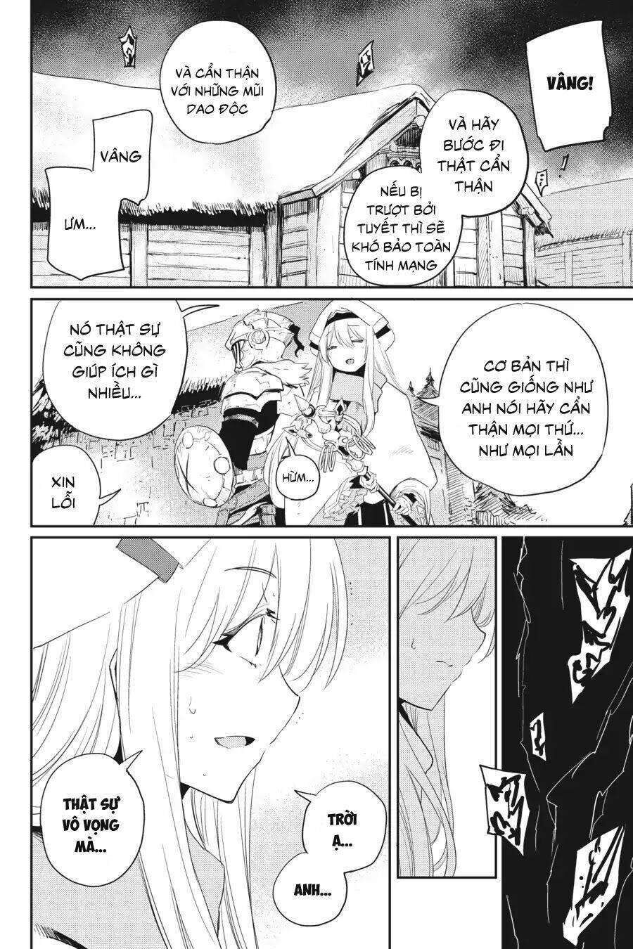 Goblin Slayer Chapter 41 - Trang 2